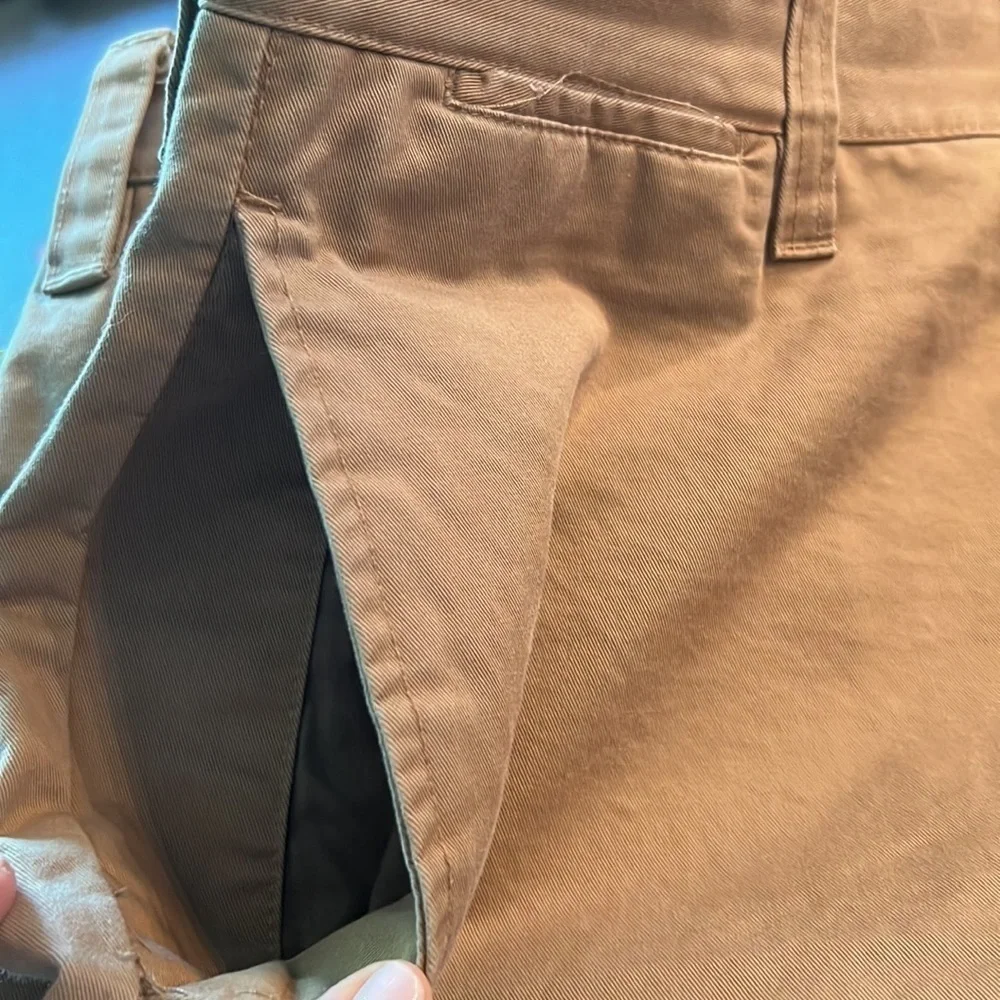 Gap Hudson khaki shorts